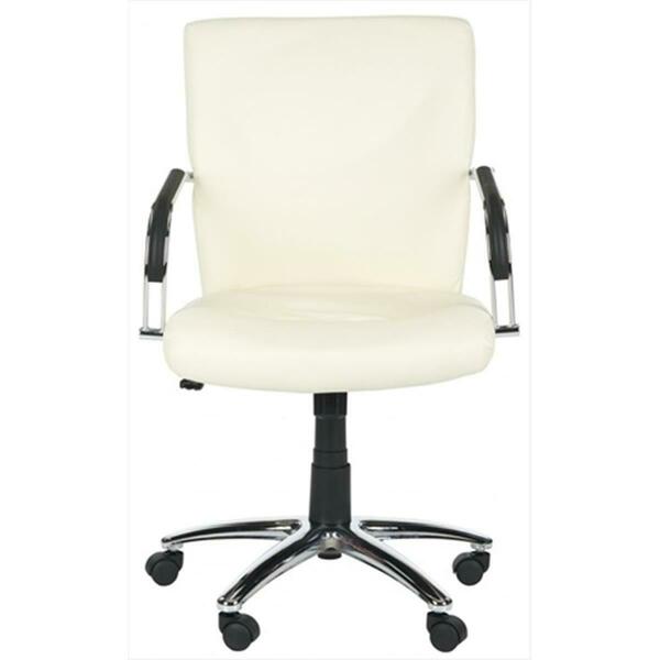 Safavieh Lysette Desk Chair FOX8500A